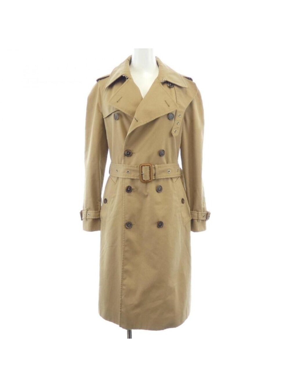 Saint Laurent Trench Coat